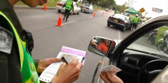 Cursos sobre normas de tránsito para descuento en el pago de multas