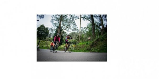 Ciclistas nacionales y extranjeros cuentan con una nueva ‘Ruta Segura’
