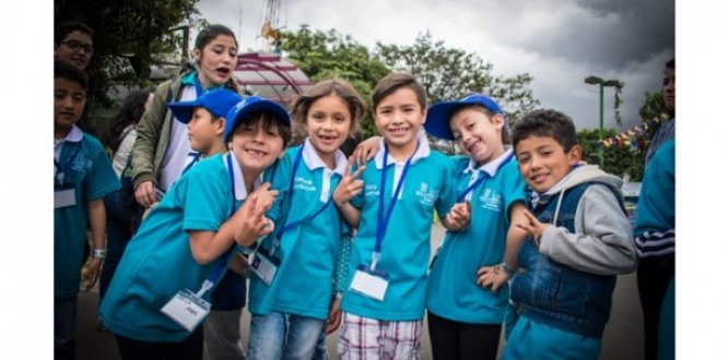 Con vacaciones recreativas, niños se convierten en gestores de paz