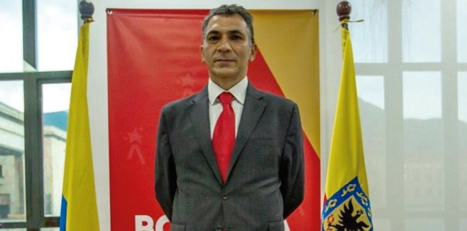 Dairo Giraldo Castaño se posesiona como nuevo alcalde de la localidad de Santa Fe 