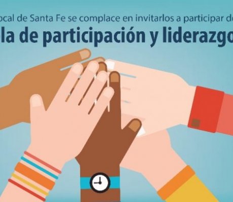 Conoce los inscritos en las Escuela de Participación y Liderazgo