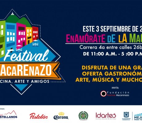 ¡La Macarena está de Festival!