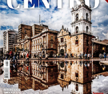 Justo en el centro - Especial Revista Semana