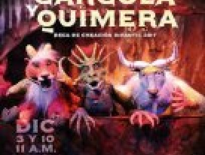 Gárgola y quimera – Franja ConSentidos