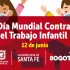 Día mundial contra el trabajo infantil