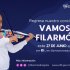 Regresa el Concierto Distrital Vamos a la Filarmónica