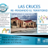 Alcaldía en tu barrio: Feria de servicios en Las Cruces