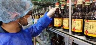 Operativo de inspección vigilancia y control, Las Cruces
